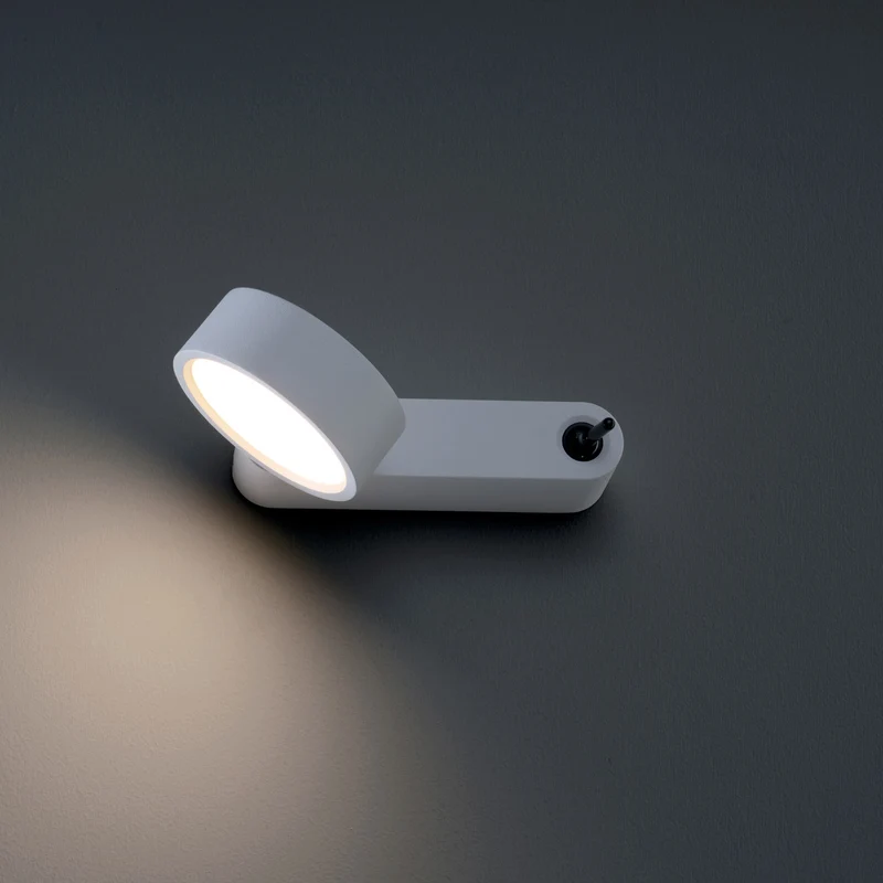 Martinelli Luce Toggle Wall Lamp