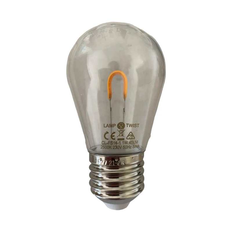 LampTwist Outdoor String Light