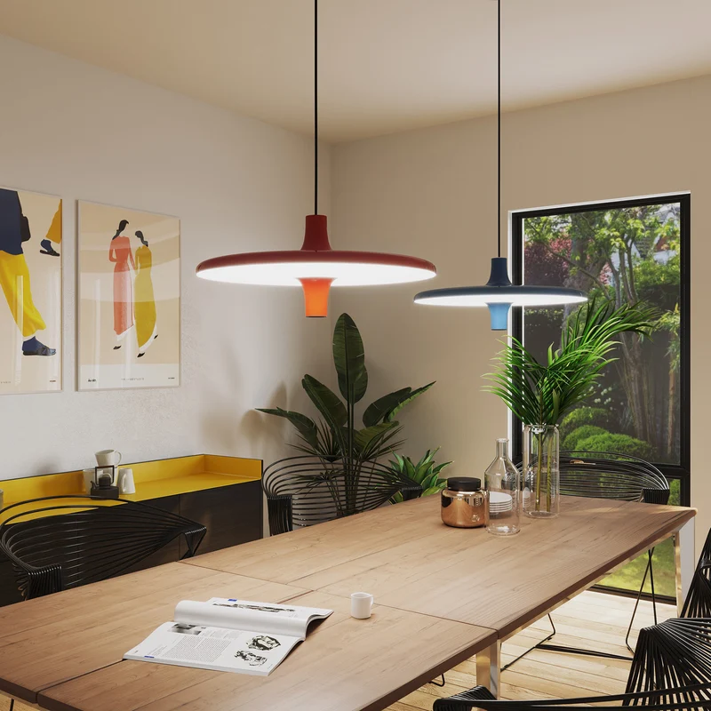 Martinelli Luce Avro Pendant Lamp