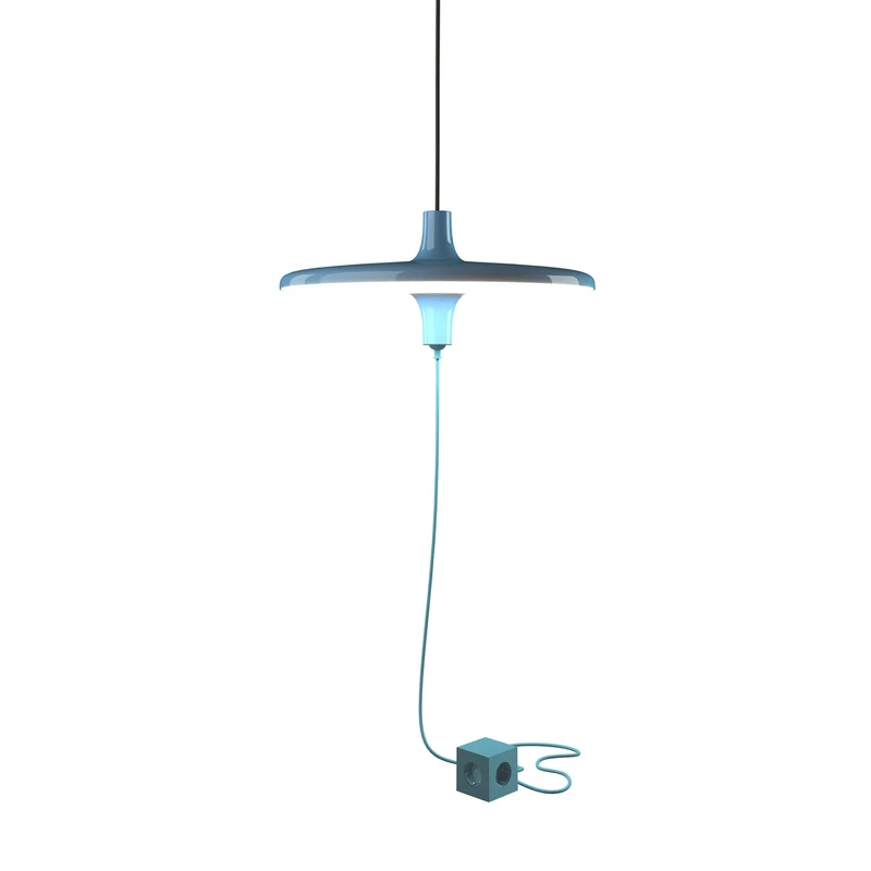 Martinelli Luce Avro Pendant Multi-socket
