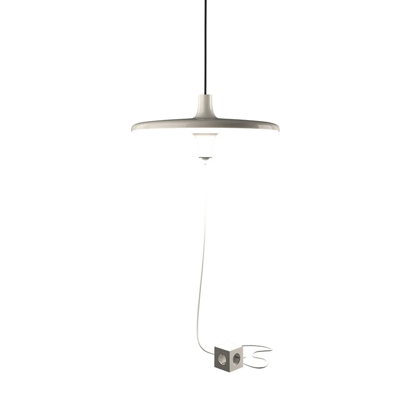Martinelli Luce Avro Pendant Multi-socket