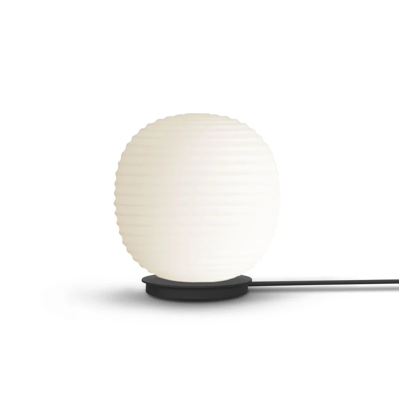 New Works Lantern Globe Table Lamp Small