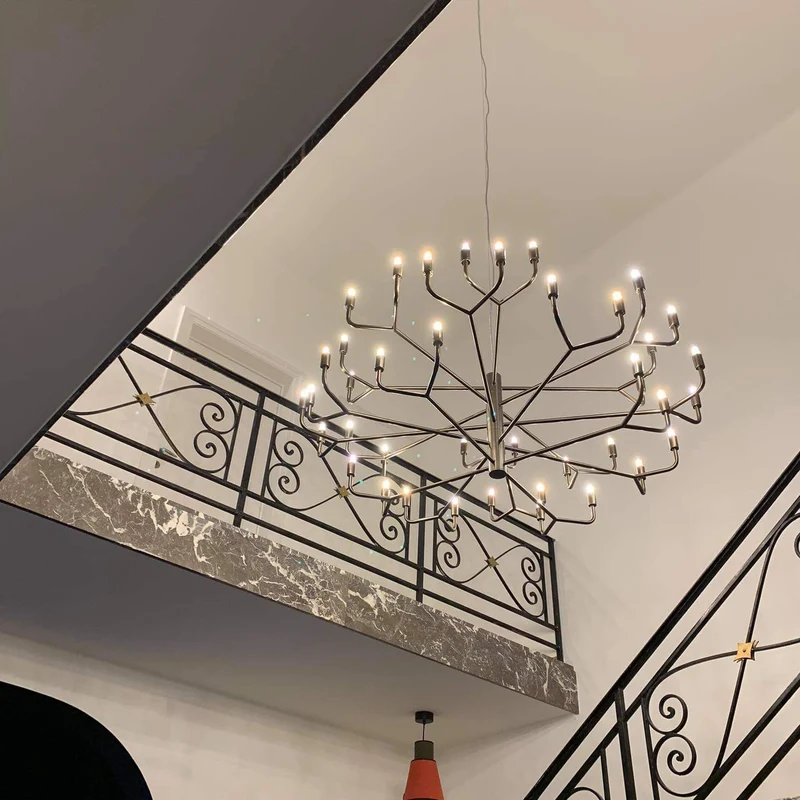 Axis71 Grand Siècle Pendant Lamp