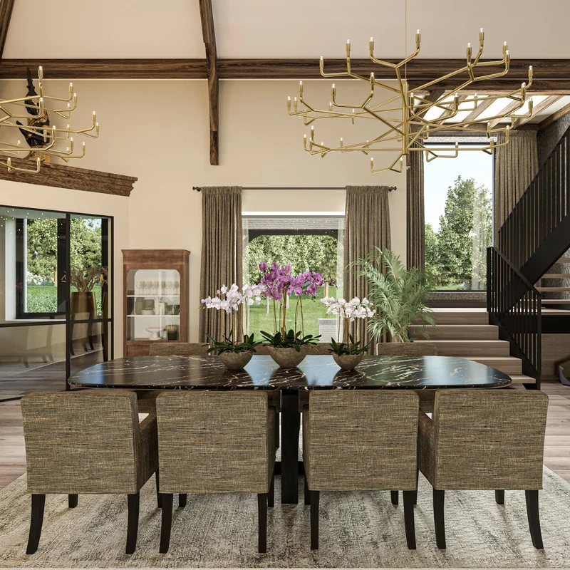 Axis71 Grand Siècle Pendant Lamp