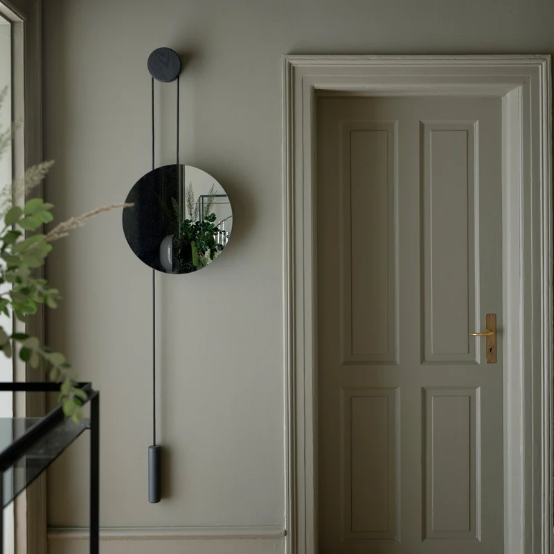 New Works Rise & Shine Wall Mirror