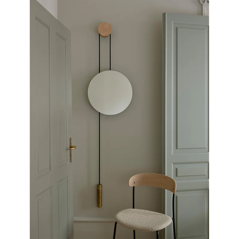 New Works Rise & Shine Wall Mirror