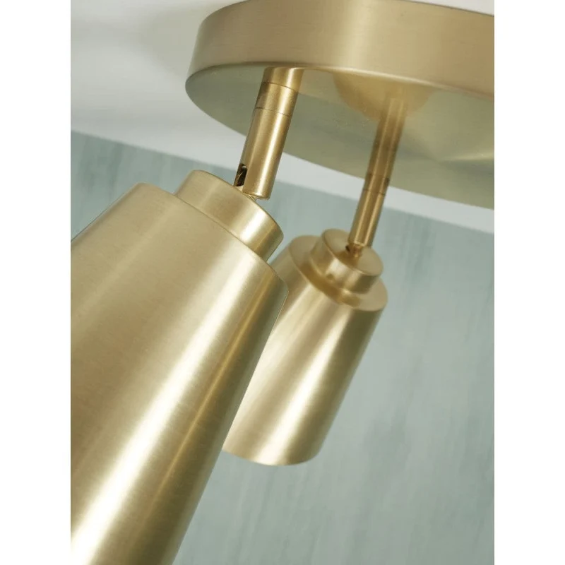 Plafonnier Gold