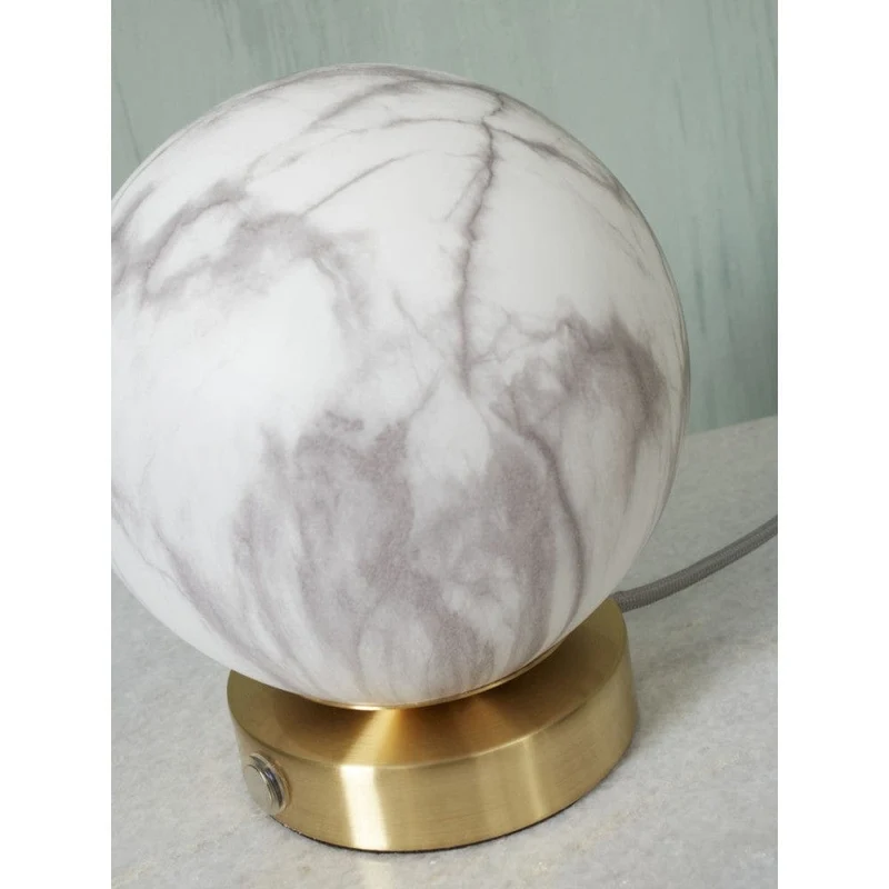 Lampe A Poser Marbre