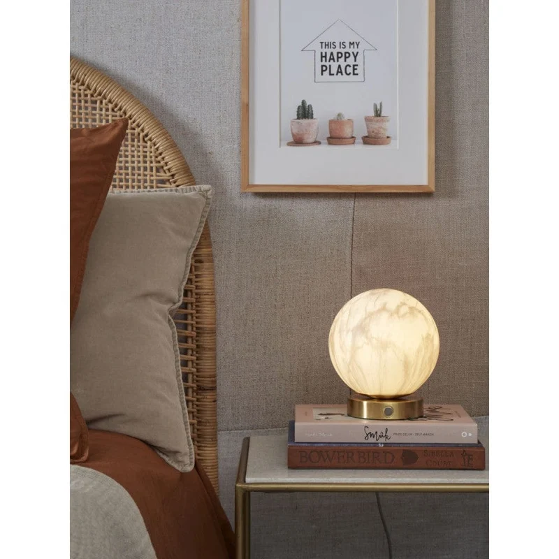 Lampe A Poser Marbre