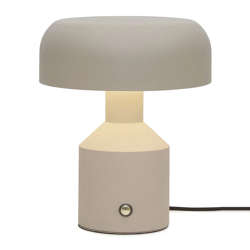 Lampe De Chevet Blanche Design