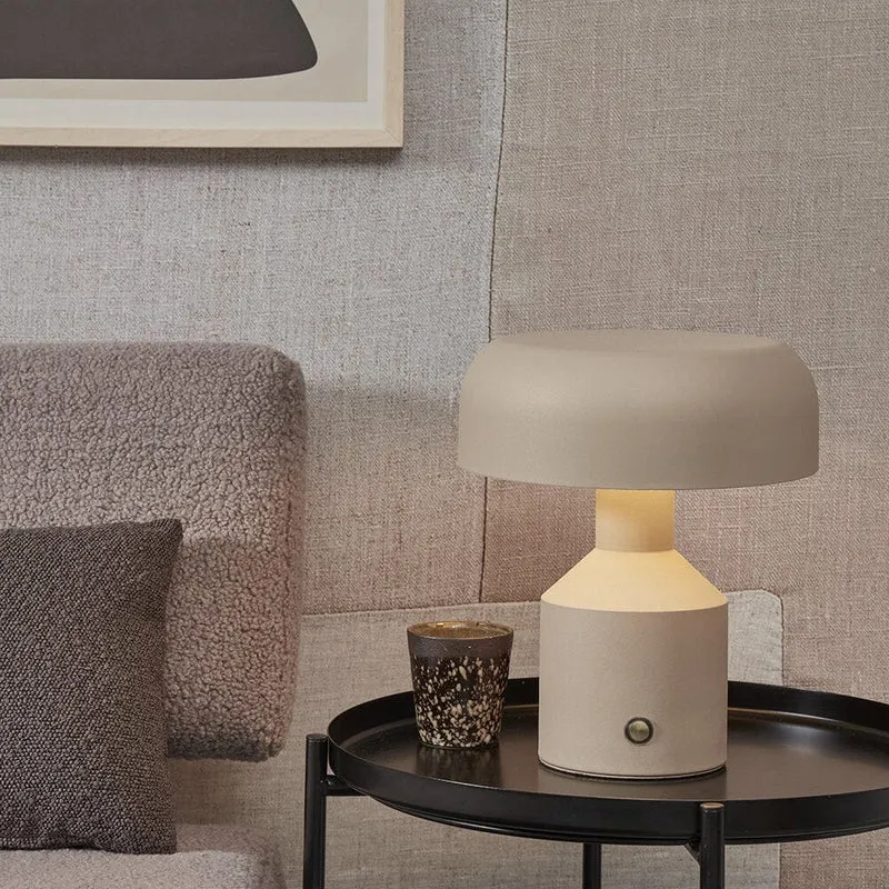 Lampe De Chevet Blanche Design