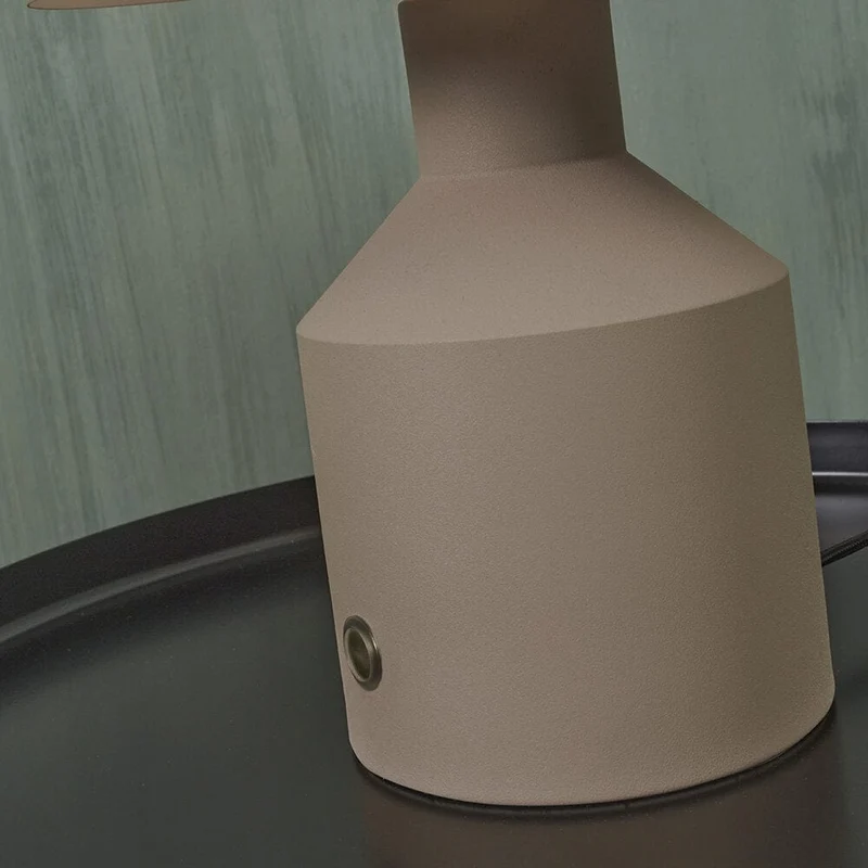 Lampe De Chevet Blanche Design