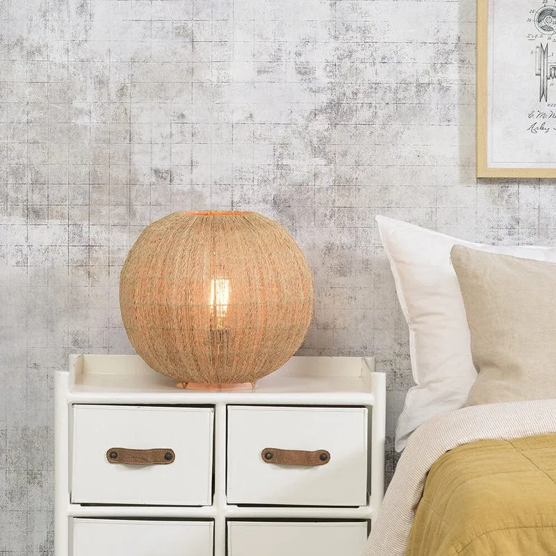 Lampe Rond Lumineux