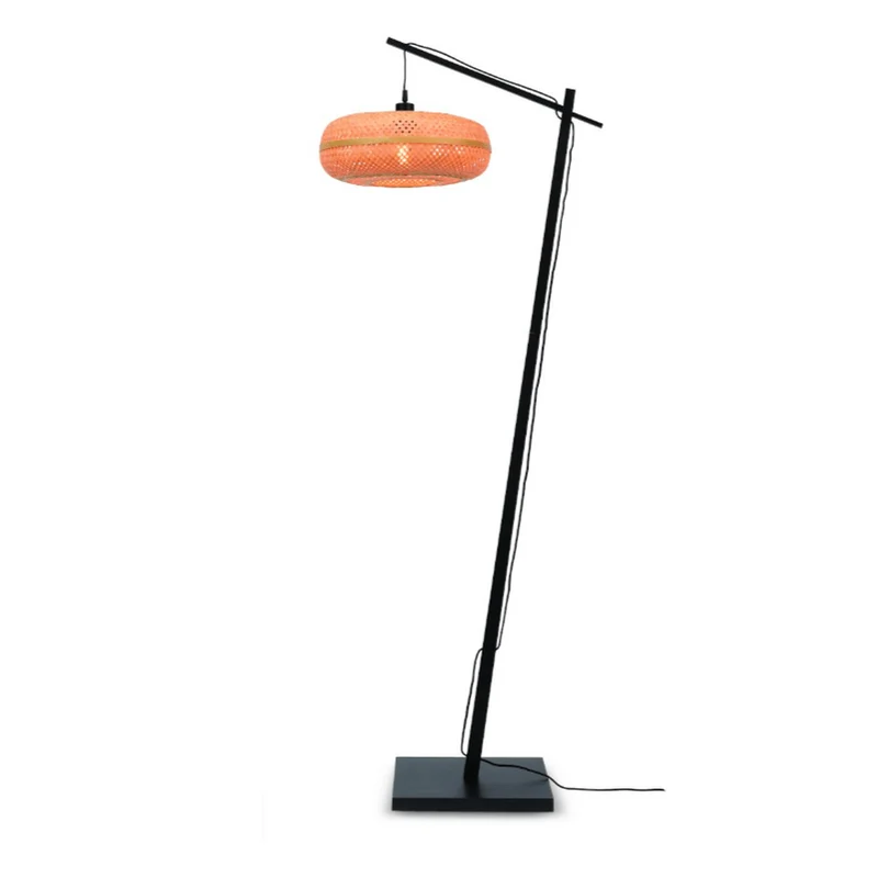 Lampadaire Salon Naturel