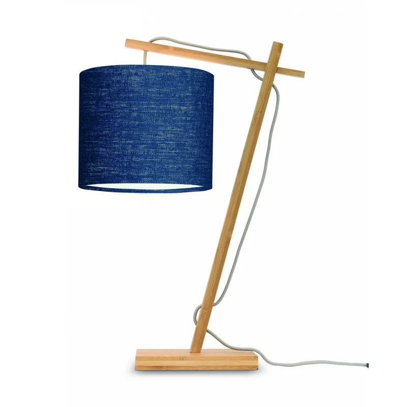 Lampe De Chevet Bleu
