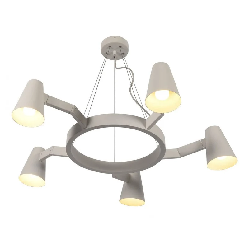 Suspension Luminaire Blanche