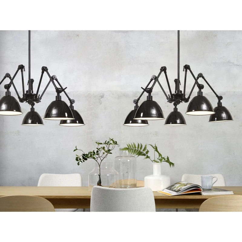 Plafonnier Cuisine Industrielle