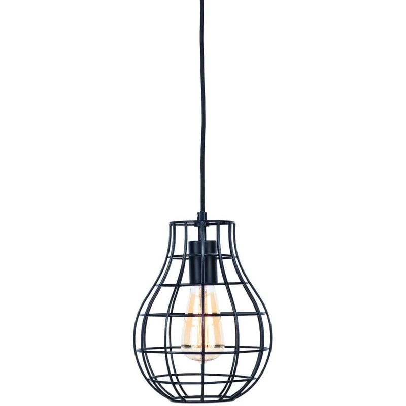 Suspension Lustre Vintage