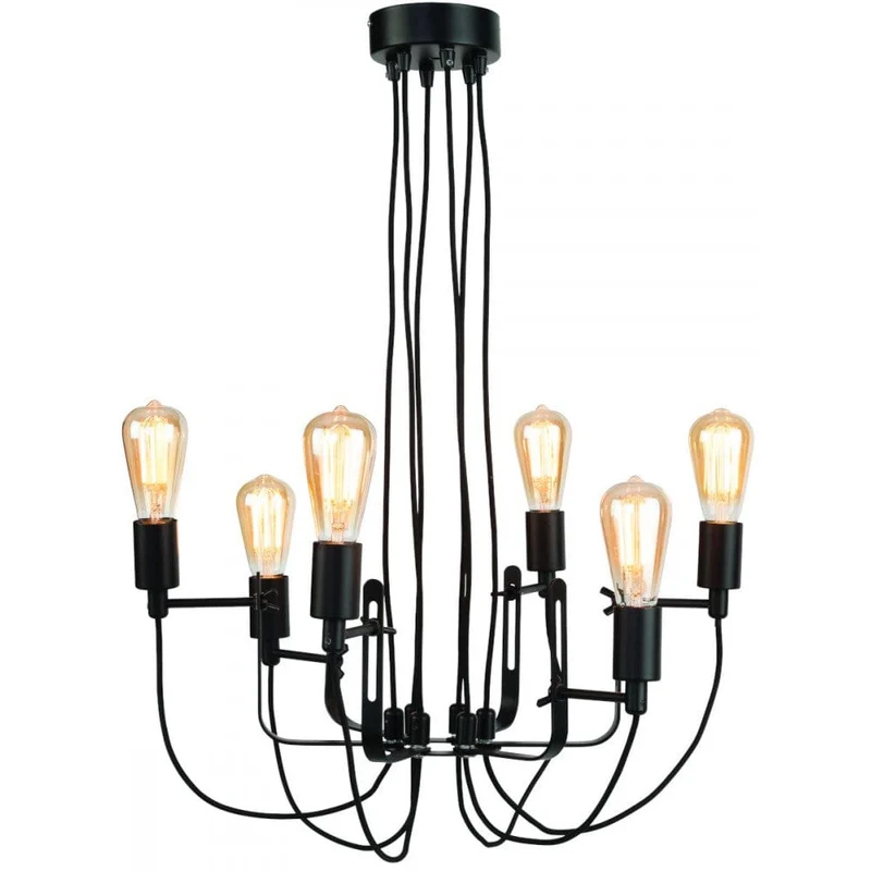 Lustre Vintage Scandinave