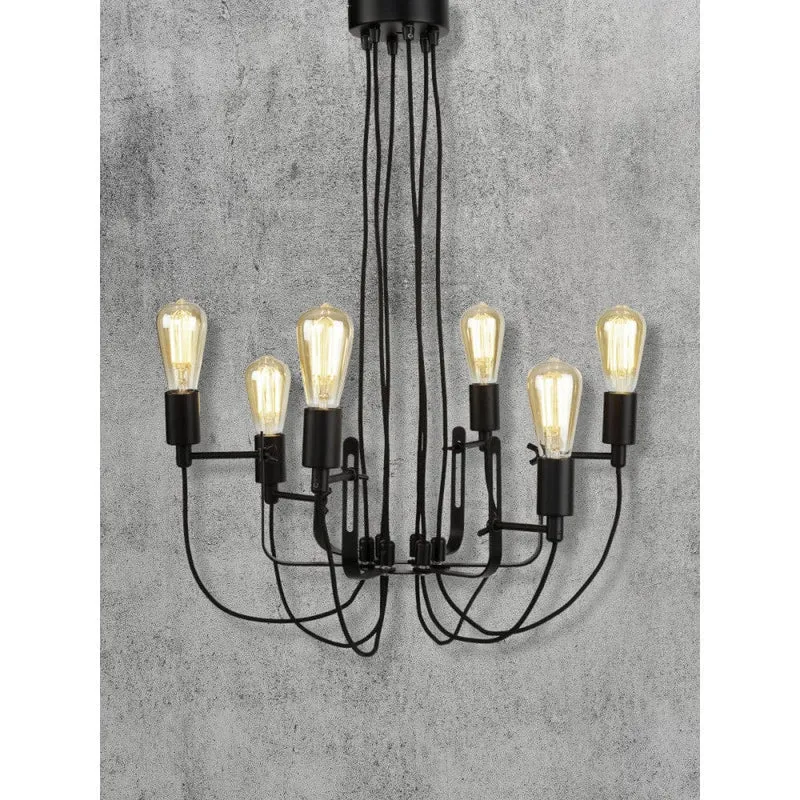 Lustre Vintage Scandinave