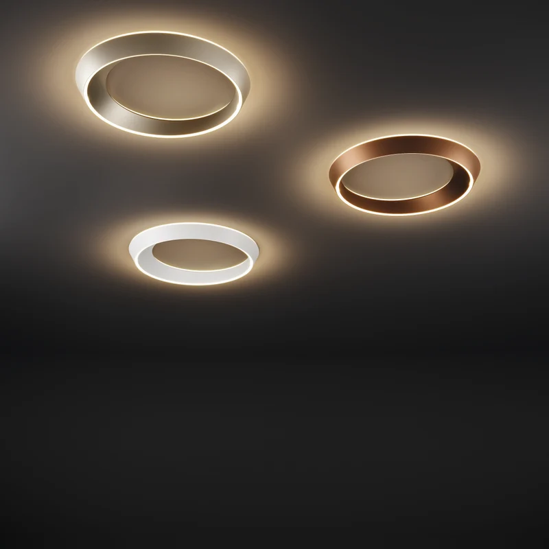 Lodes Tidal Ceiling Light