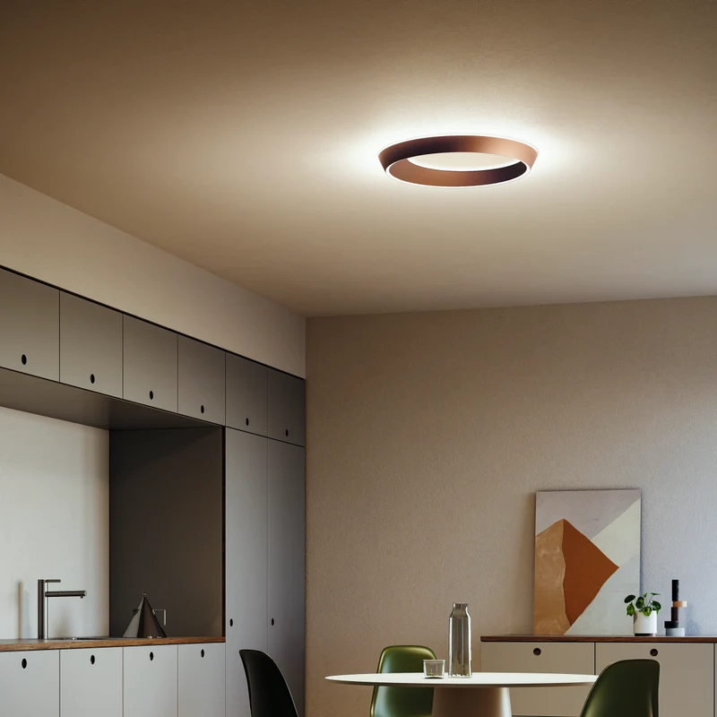 Lodes Tidal Ceiling Light