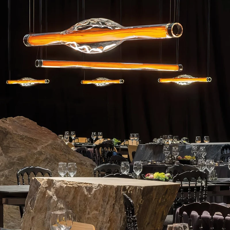 LZF Estela Horizontal Pendant Lamp