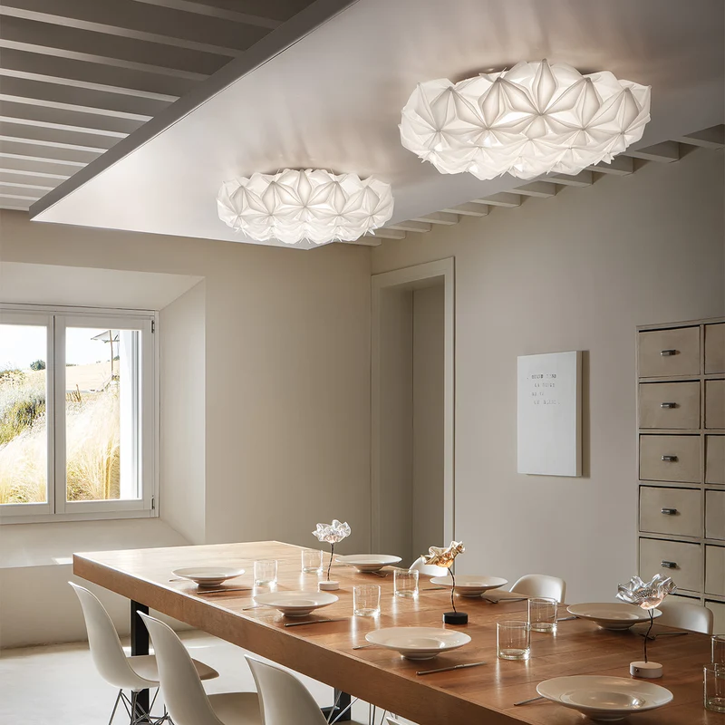 Slamp La Vie Ceiling Wall Lamp