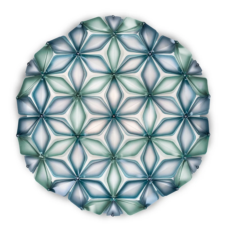 Slamp La Vie Ceiling Wall Lamp