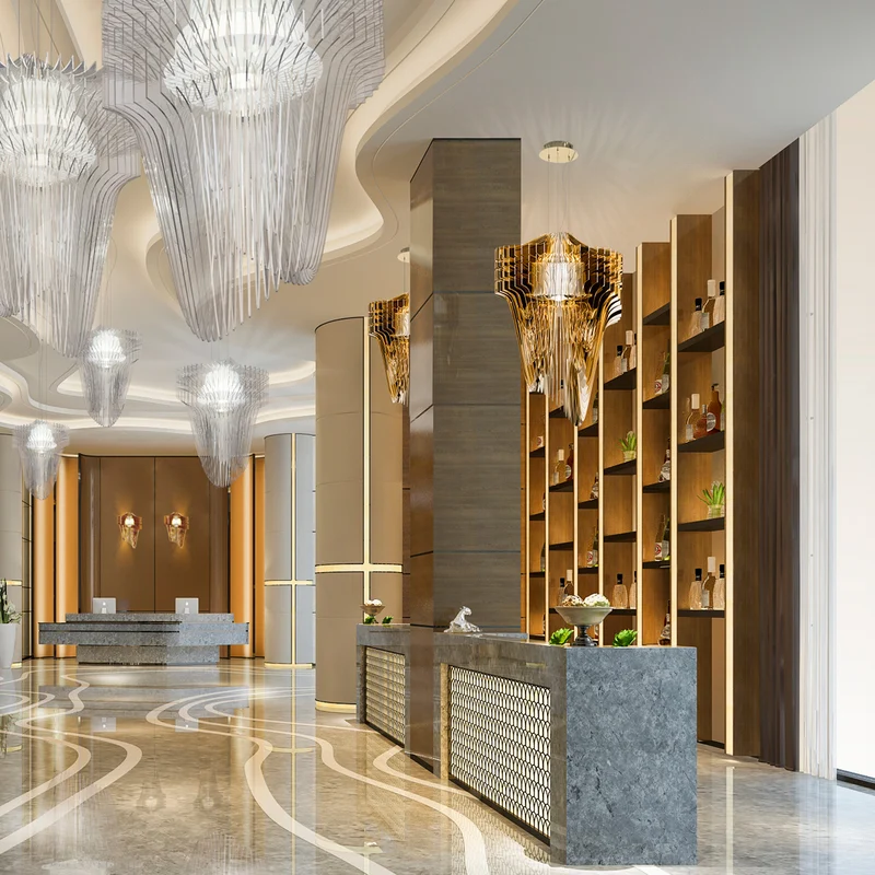 Slamp Aria Pendant Lamp - Zaha Hadid