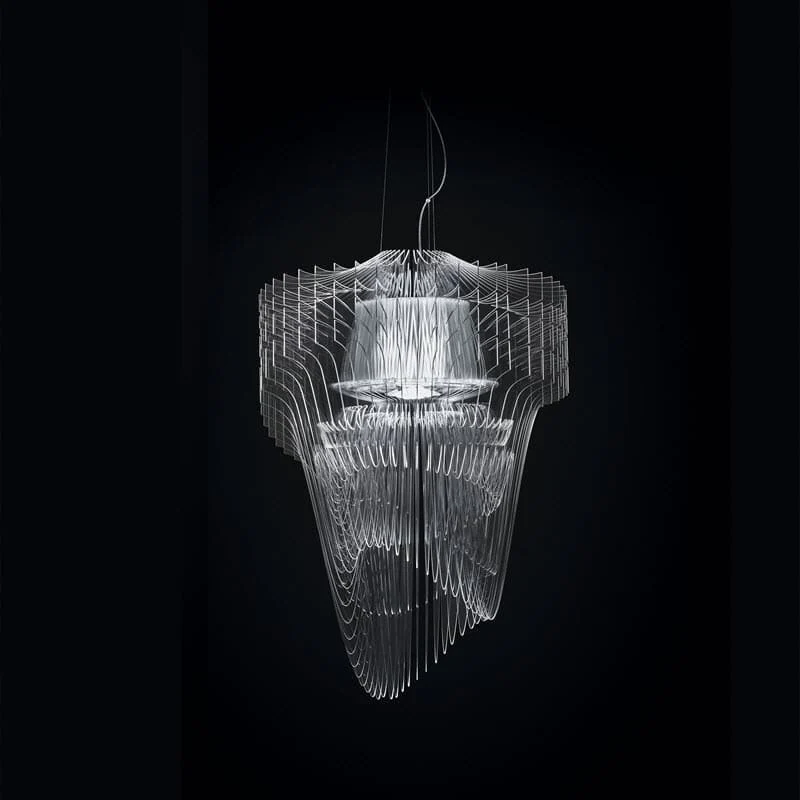 Slamp Aria Pendant Lamp - Zaha Hadid