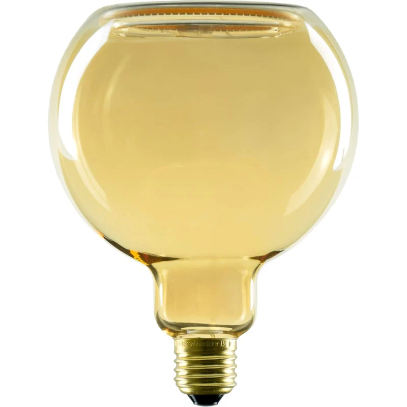 Segula Floating Outdoor LED Globe E27 Golden - 240lm 2200K - Dimmable