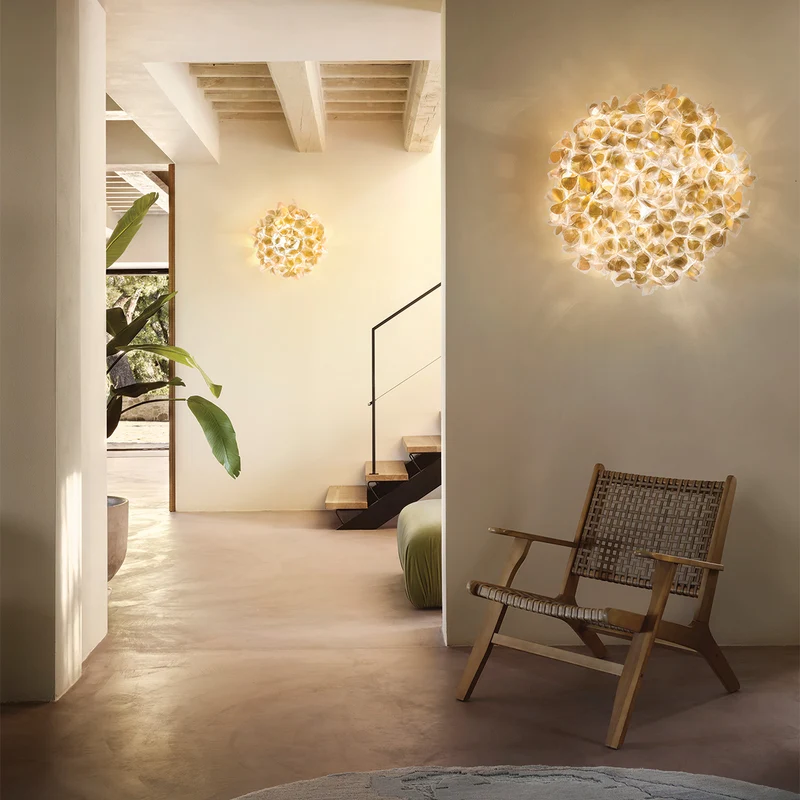 Slamp Clizia Mama Non Mama Ceiling/Wall Lamp