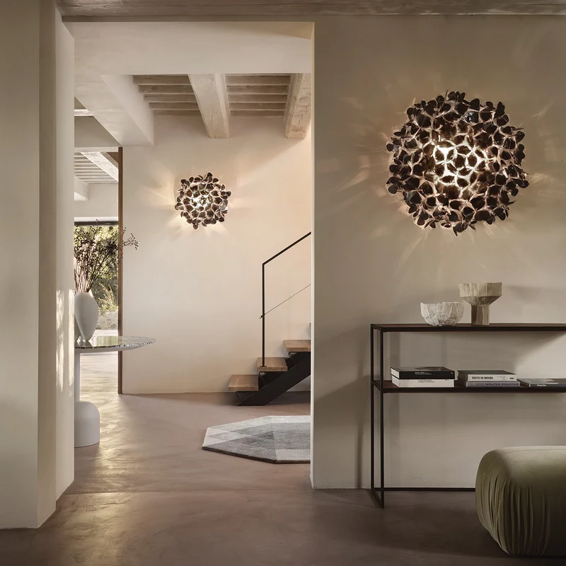 Slamp Clizia Mama Non Mama Ceiling/Wall Lamp