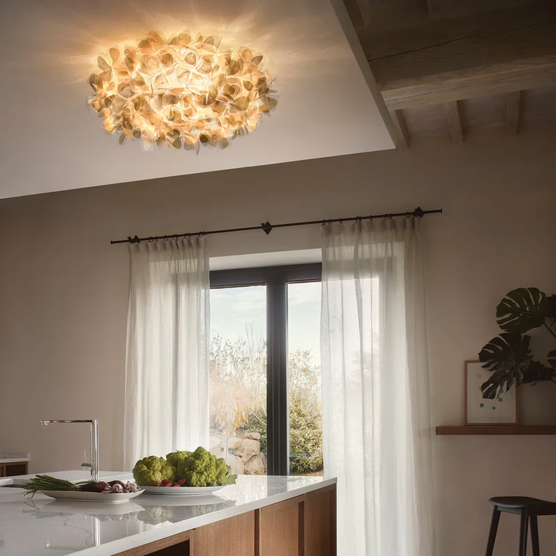 Slamp Clizia Mama Non Mama Ceiling/Wall Lamp