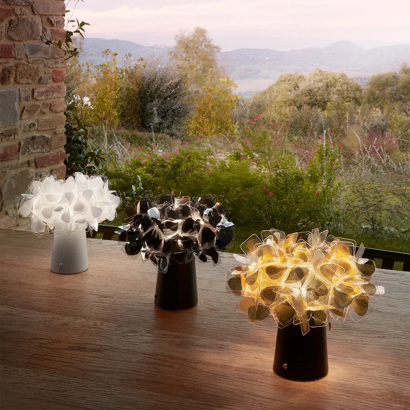 Slamp Clizia Battery Mama Non Mama Table Lamp