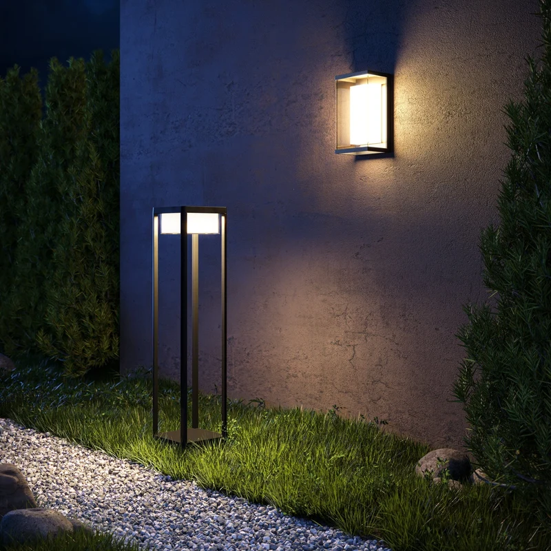 Eclairage exterieur terrasse led