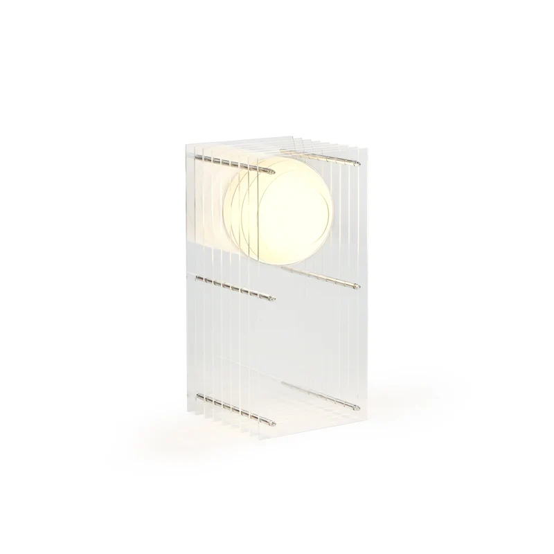BằNG Lớp Small Rectangle Table Lamp