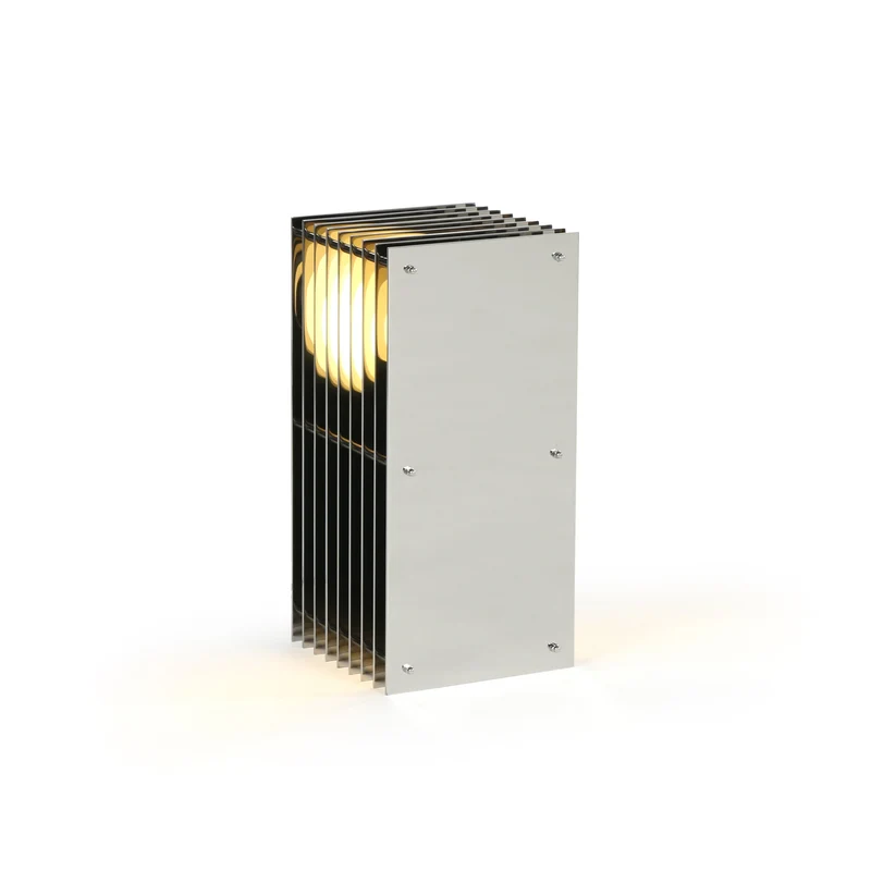 BằNG Lớp Small Rectangle Table Lamp