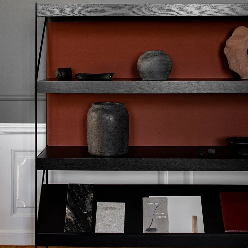 Audo Copenhagen Zet Storage Back Panel