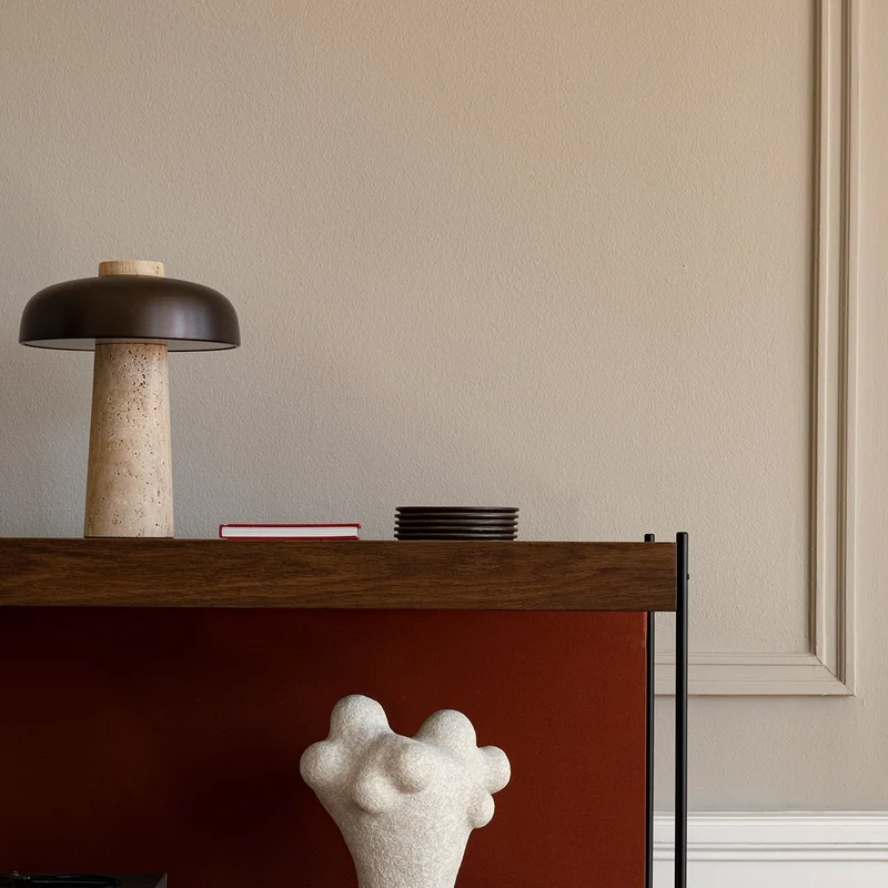 Audo Copenhagen Zet Storage Back Panel