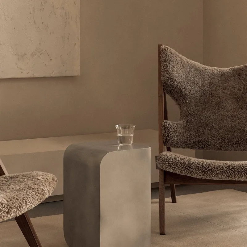 Audo Copenhagen Volume Side Table