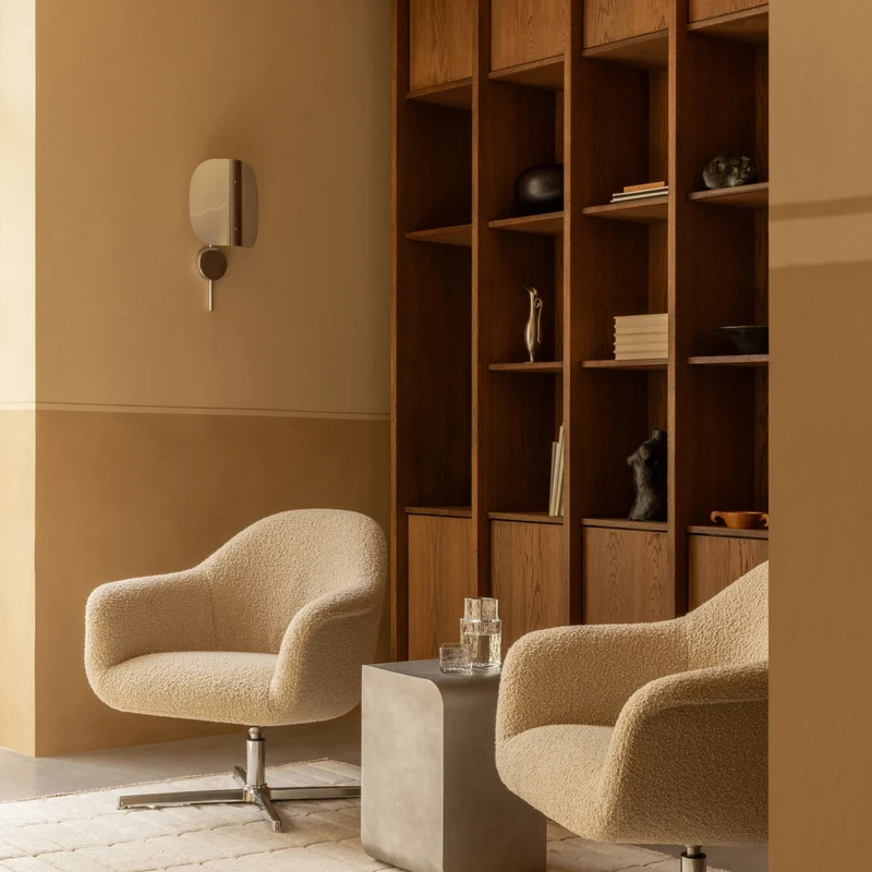 Audo Copenhagen Volume Side Table