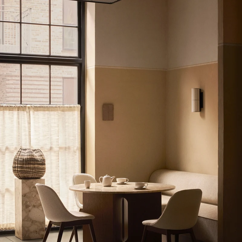 Audo Copenhagen Plinth Tall Table