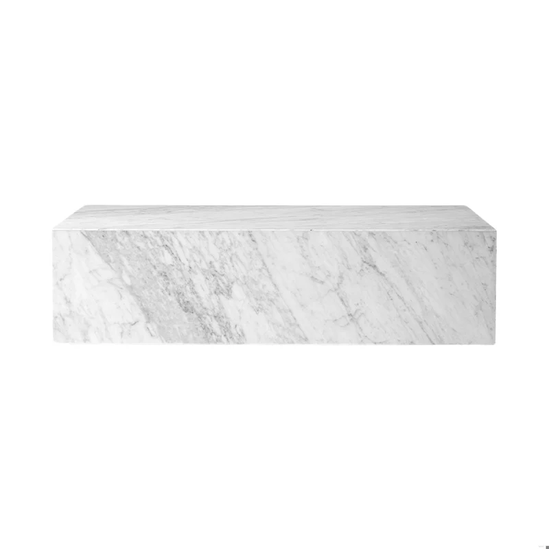Audo Copenhagen Plinth Low Table