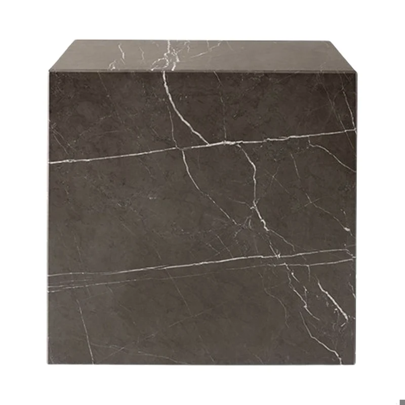 Audo Copenhagen Plinth Cubic Table