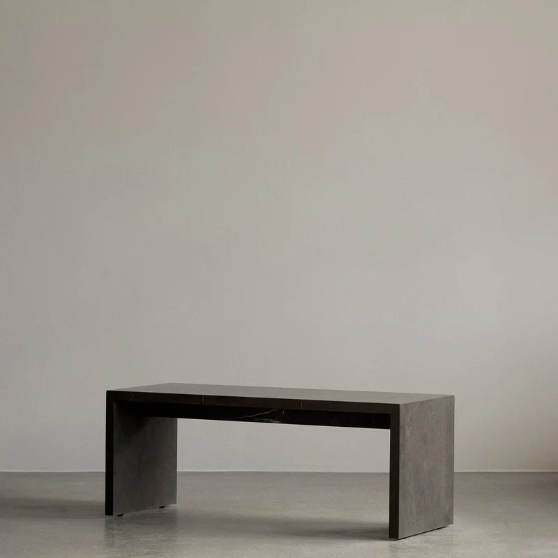 Audo Copenhagen Plinth Bridge Table