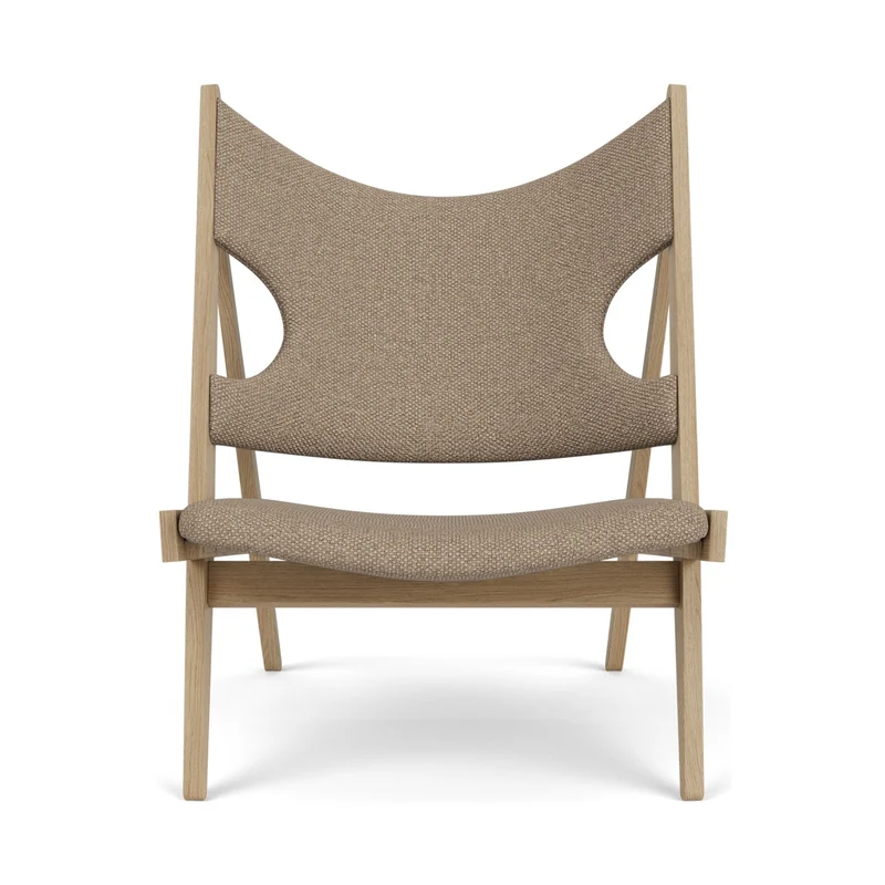 Audo Copenhagen Knitting Lounge Chair