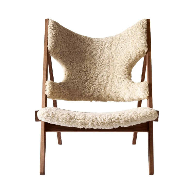 Audo Copenhagen Knitting Lounge Chair
