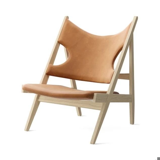 Audo Copenhagen Knitting Lounge Chair